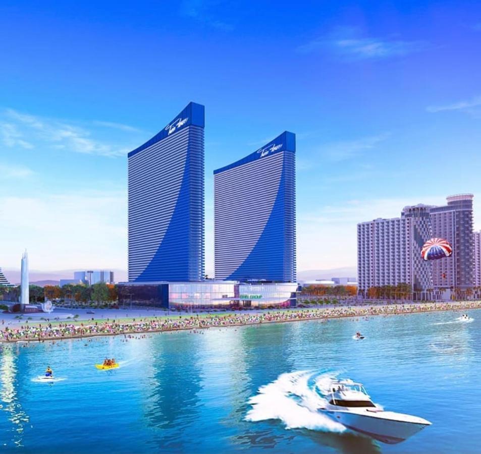 Orbi City Center Suiteバトゥーミ エクステリア 写真